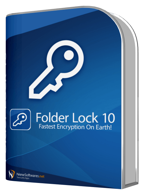 Folder Lock 10 product boxshot